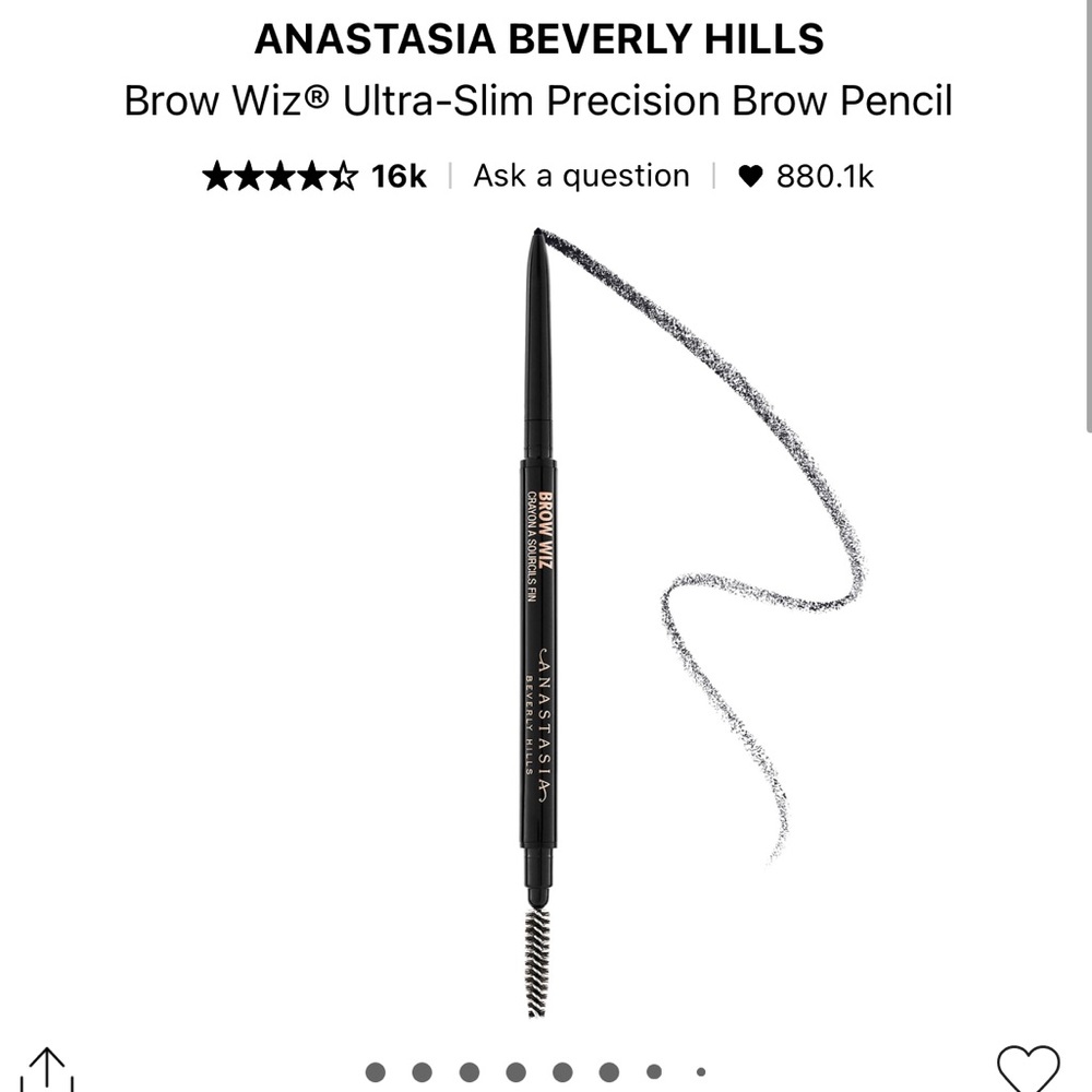 *sold*NEW Anastasia Brow Wiz